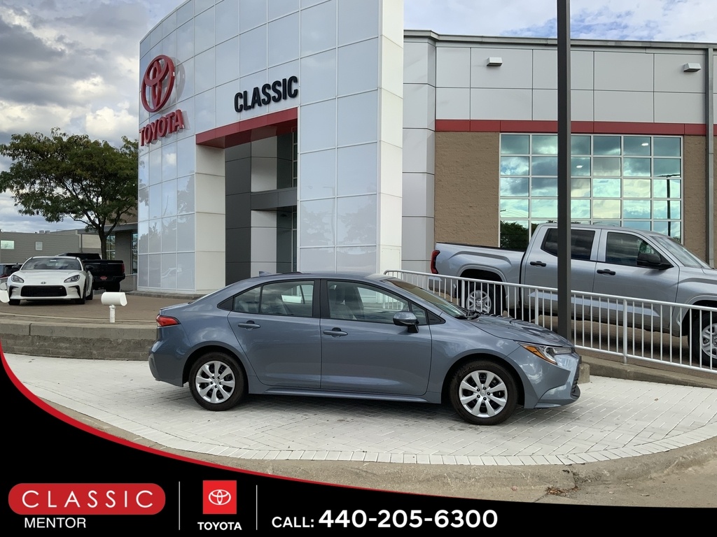 2024 Toyota Corolla