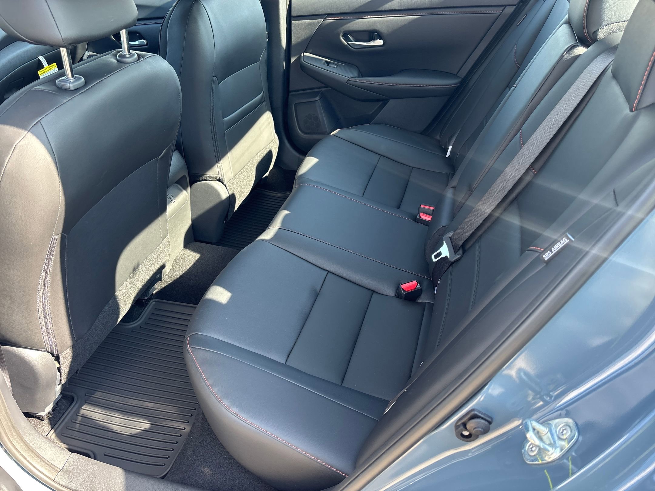 2025 Nissan Sentra SR photo 15
