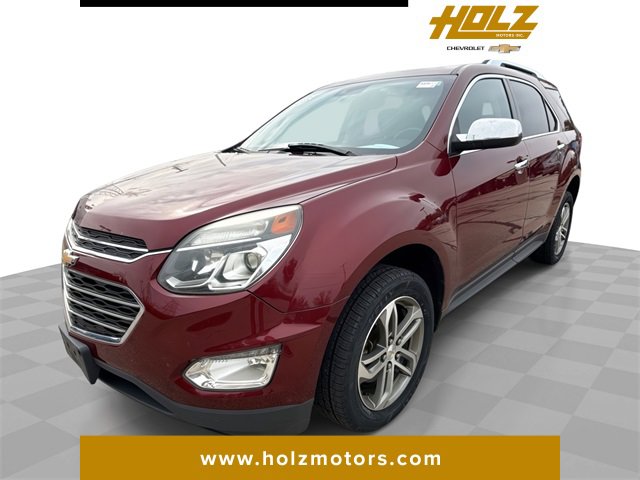 2017 Chevrolet Equinox