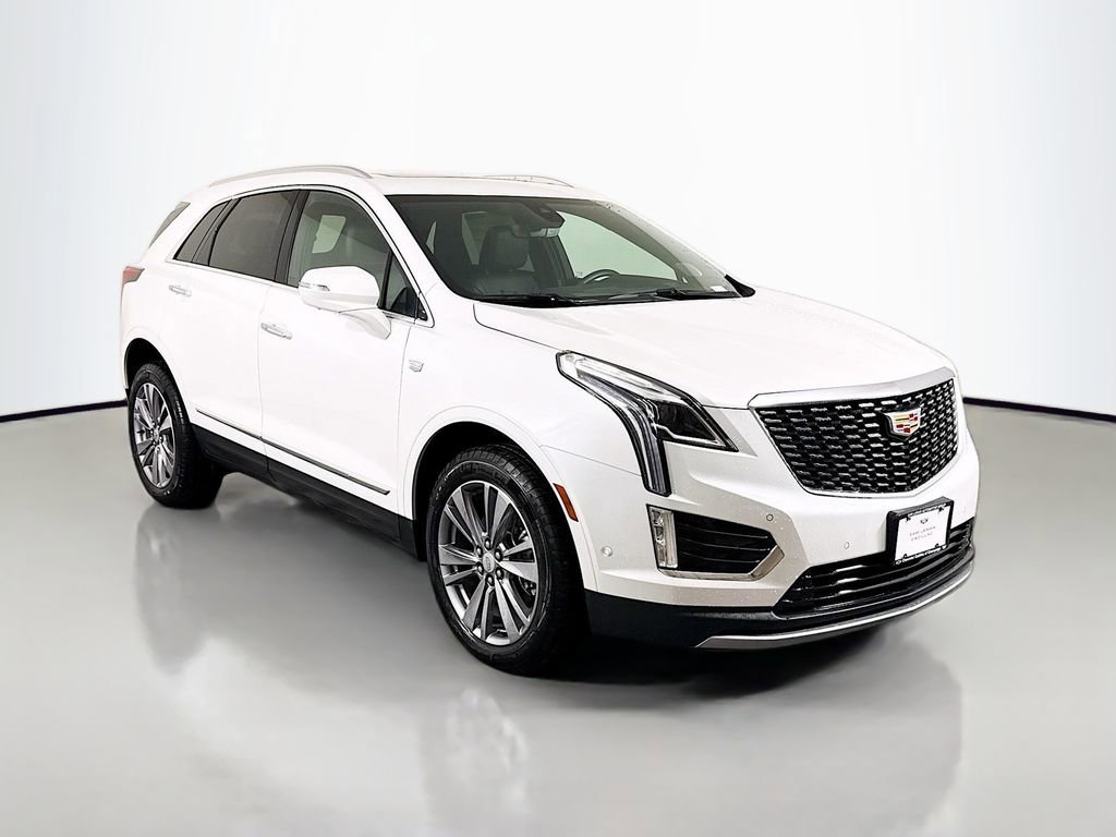 2025 Cadillac XT5 Premium Luxury's photo