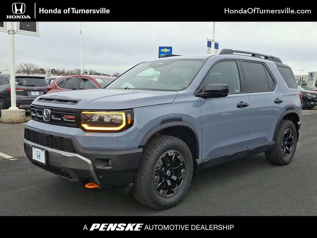 2026 Honda Passport TrailSport Elite's photo