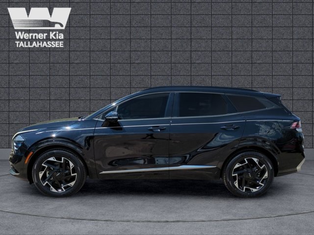 2023 Kia Sportage photo 7