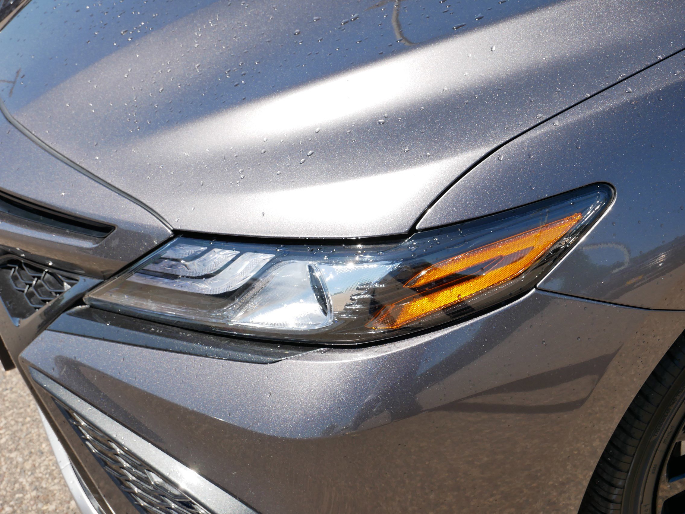 2023 Toyota Camry XSE photo 16