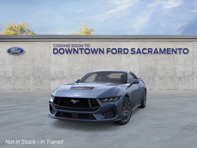 2025 Ford Mustang GT Premium photo 2