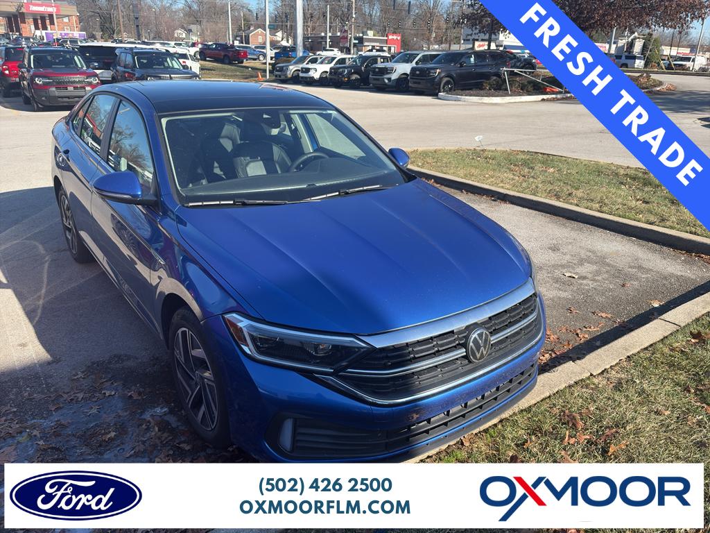 2024 Volkswagen Jetta SEL