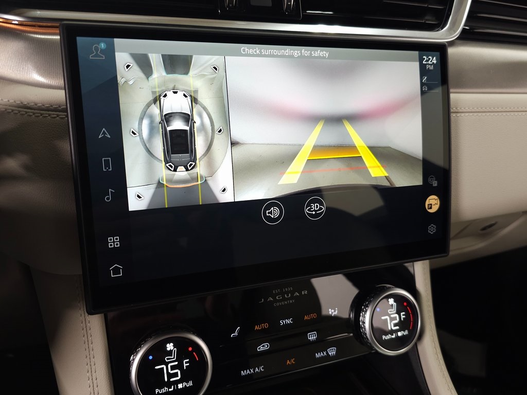 2026 JAGUAR F-PACE - Image 27