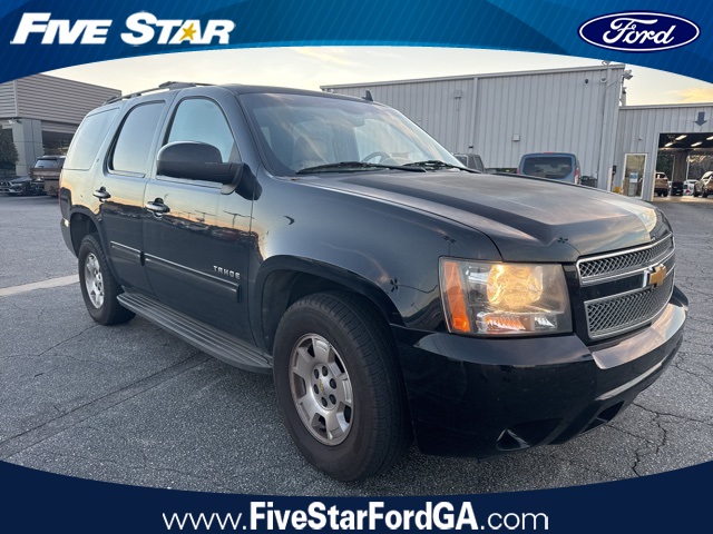 2014 Chevrolet Tahoe LT's photo