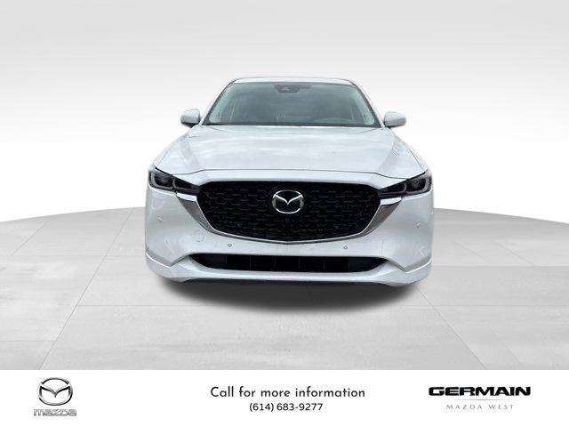 2025 Mazda CX-5 2.5 Premium Plus photo 2