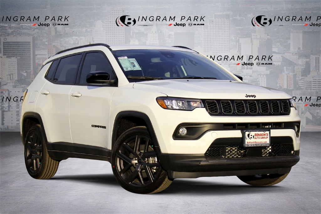 2026 Jeep Compass Altitude's photo