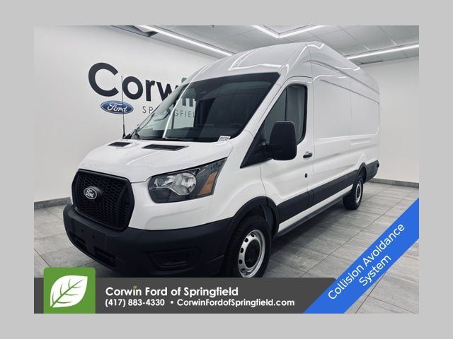 2026 Ford Transit Van Base's photo