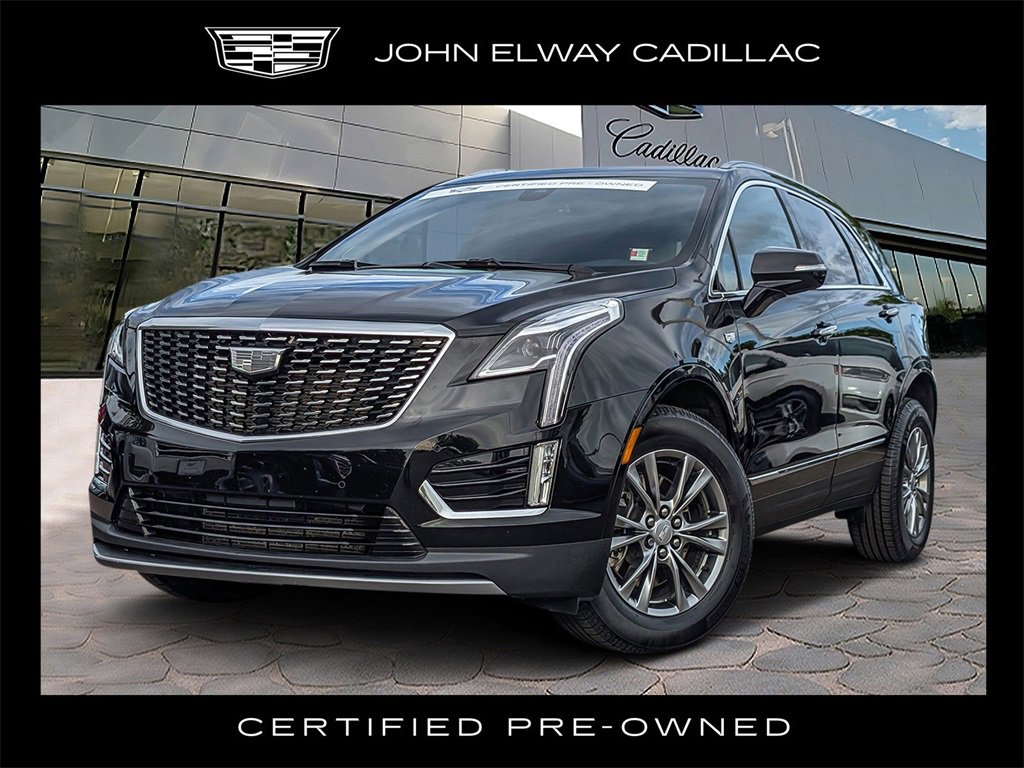 2022 Cadillac XT5