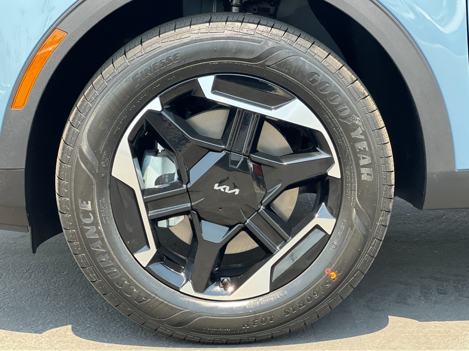2026 Kia Sportage Hybrid S photo 30