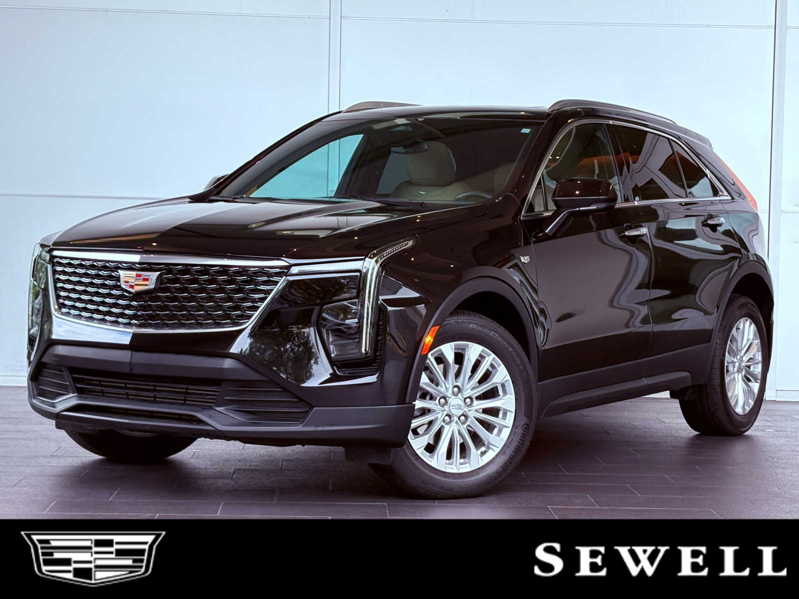 2024 Cadillac XT4 Luxury's photo
