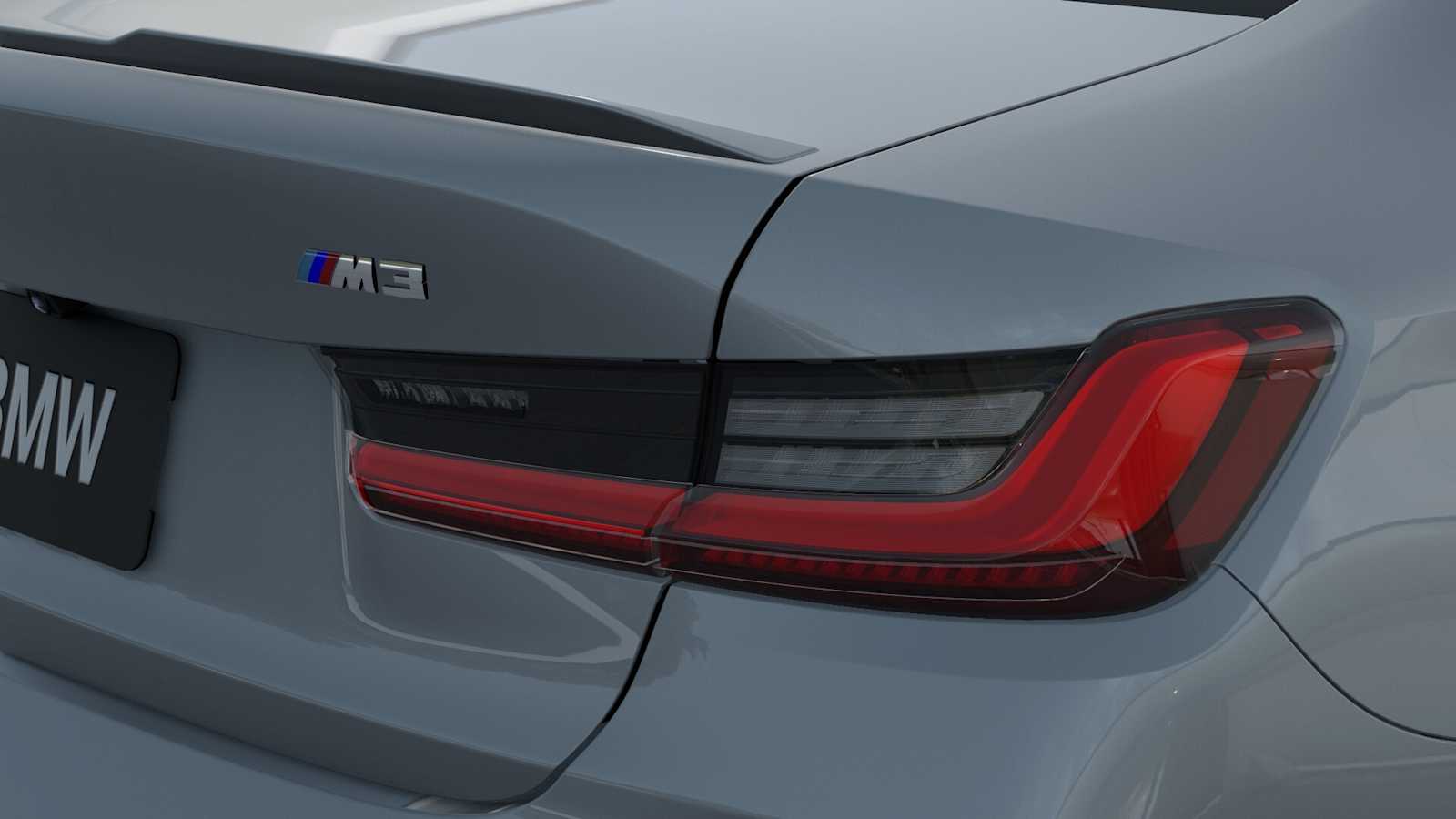 2026 Bmw M3 3 photo 8