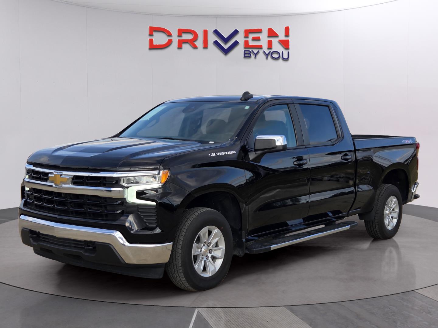 2023 Chevrolet Silverado 1500 LT's photo