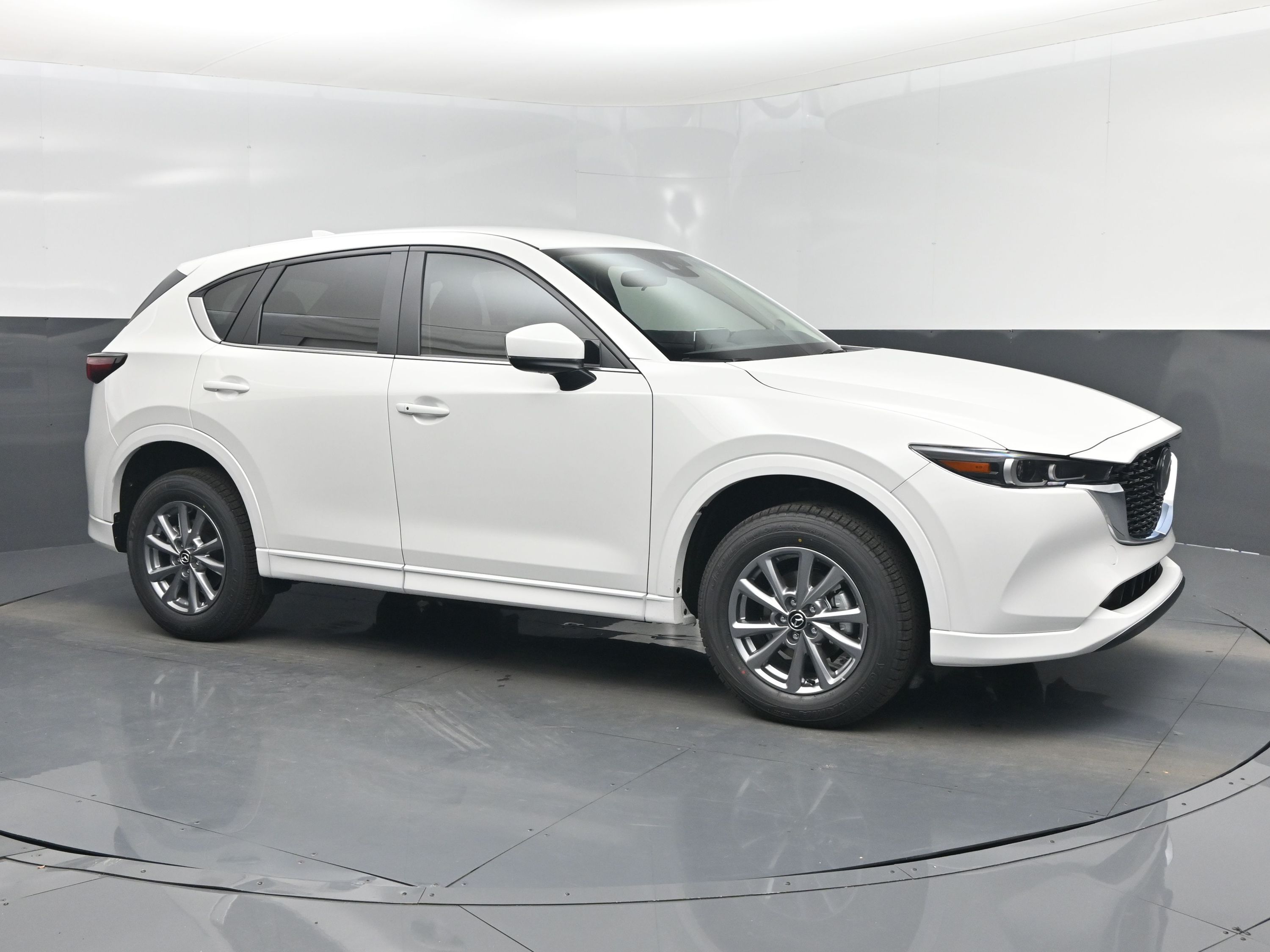 2025 Mazda CX-5 S Select Package's photo