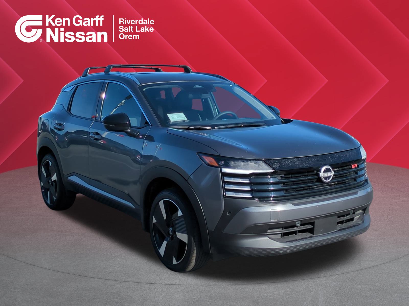 2026 Nissan Kicks SR's photo