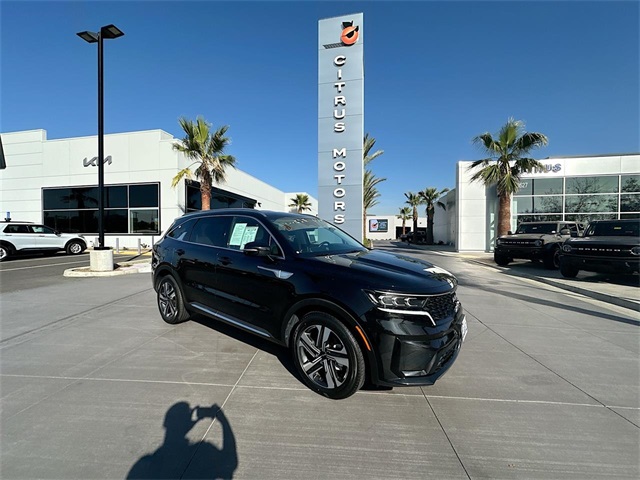 2022 Kia Sorento SX PHEV's photo