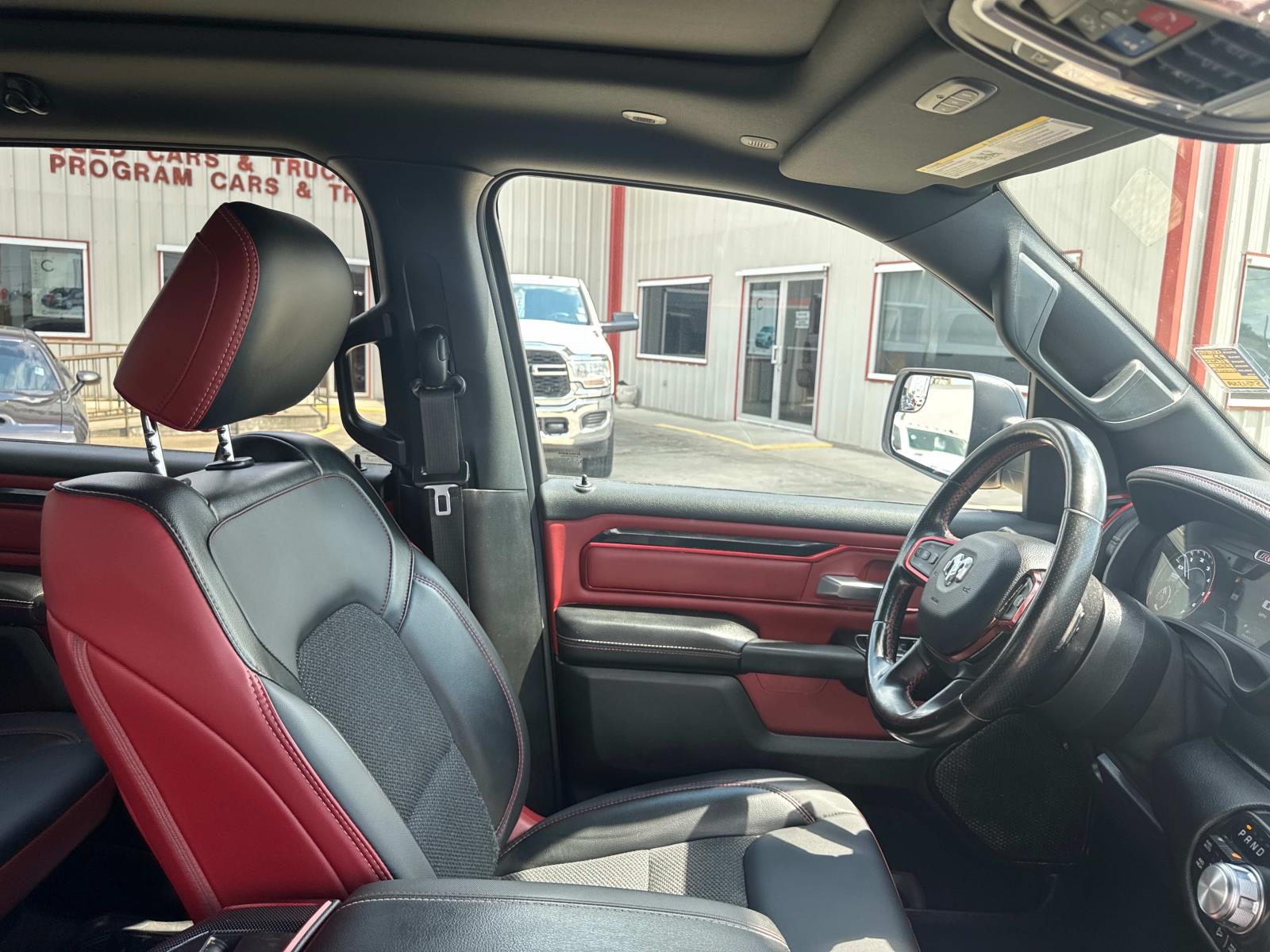 2022 Ram 1500 Rebel photo 10