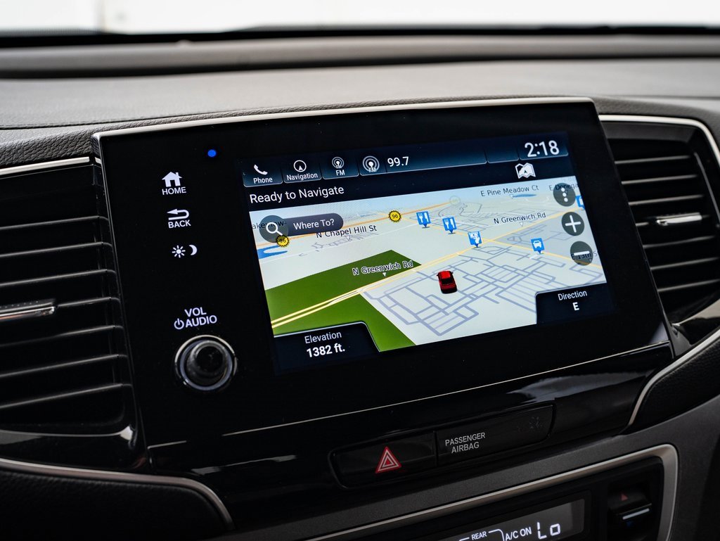 2019 Honda Pilot EX-L photo 28