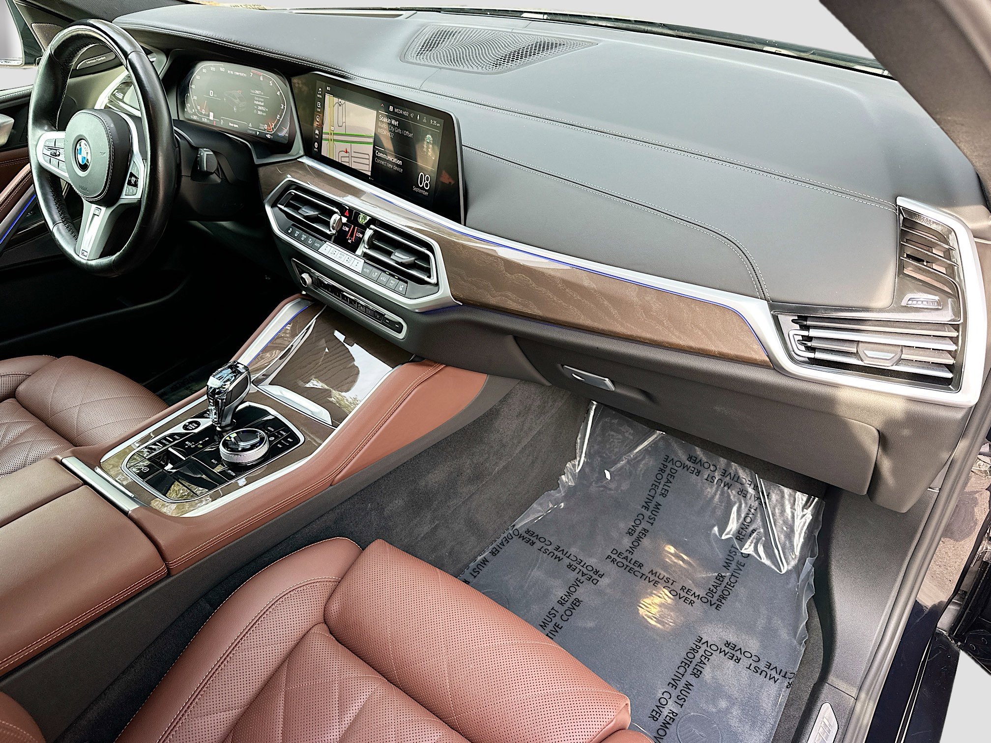 2023 Bmw X6 M50i photo 31