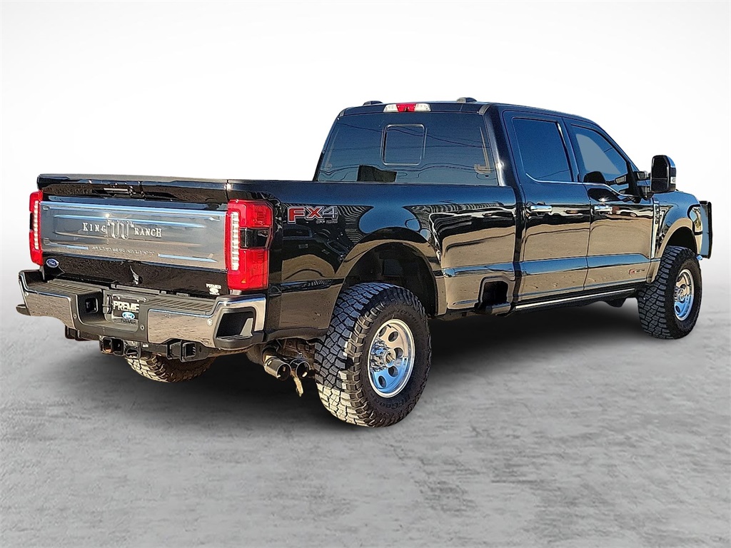 2024 Ford F-350 King Ranch photo 11