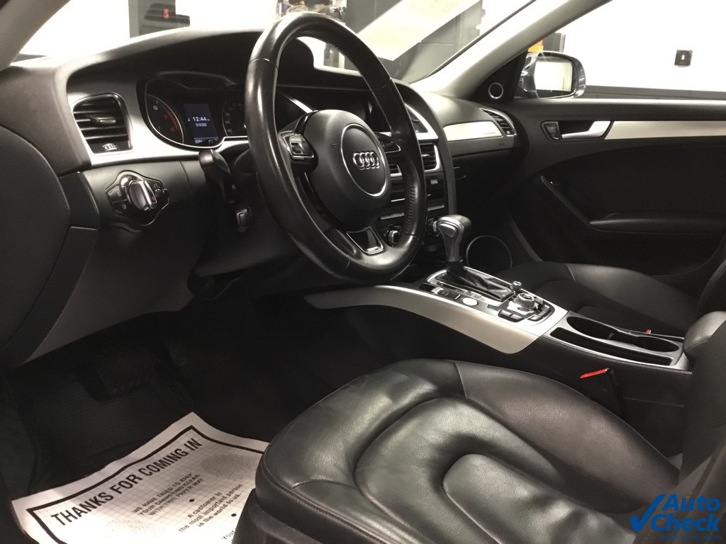 2016 Audi A4 2.0T Premium Plus Quattro photo 19