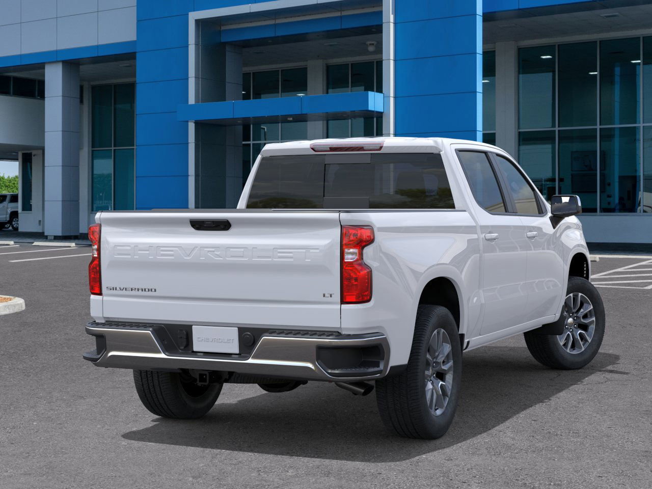 2026 Chevrolet Silverado 1500 LT photo 3