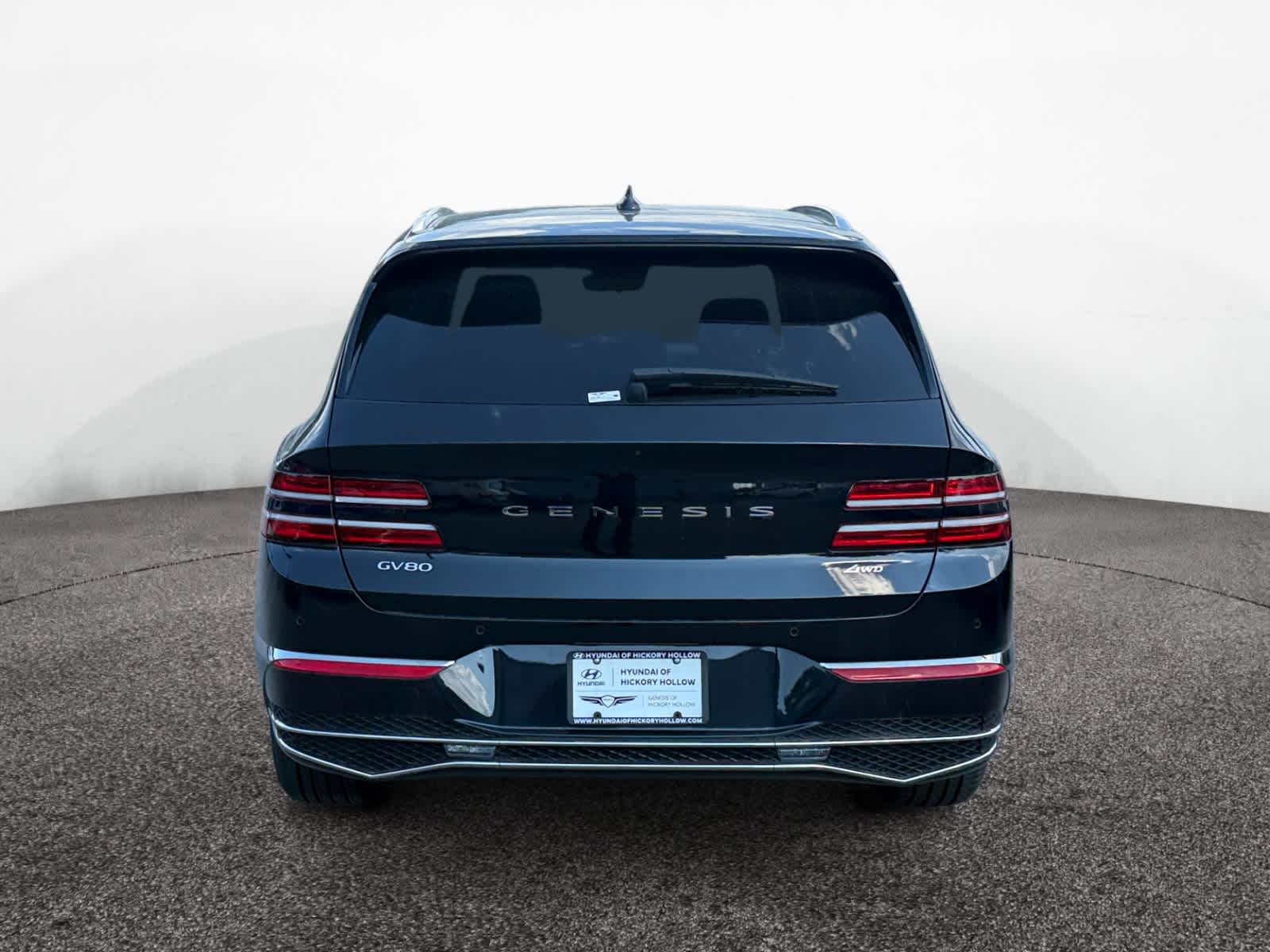 2025 Genesis GV80 2.5T AWD photo 4