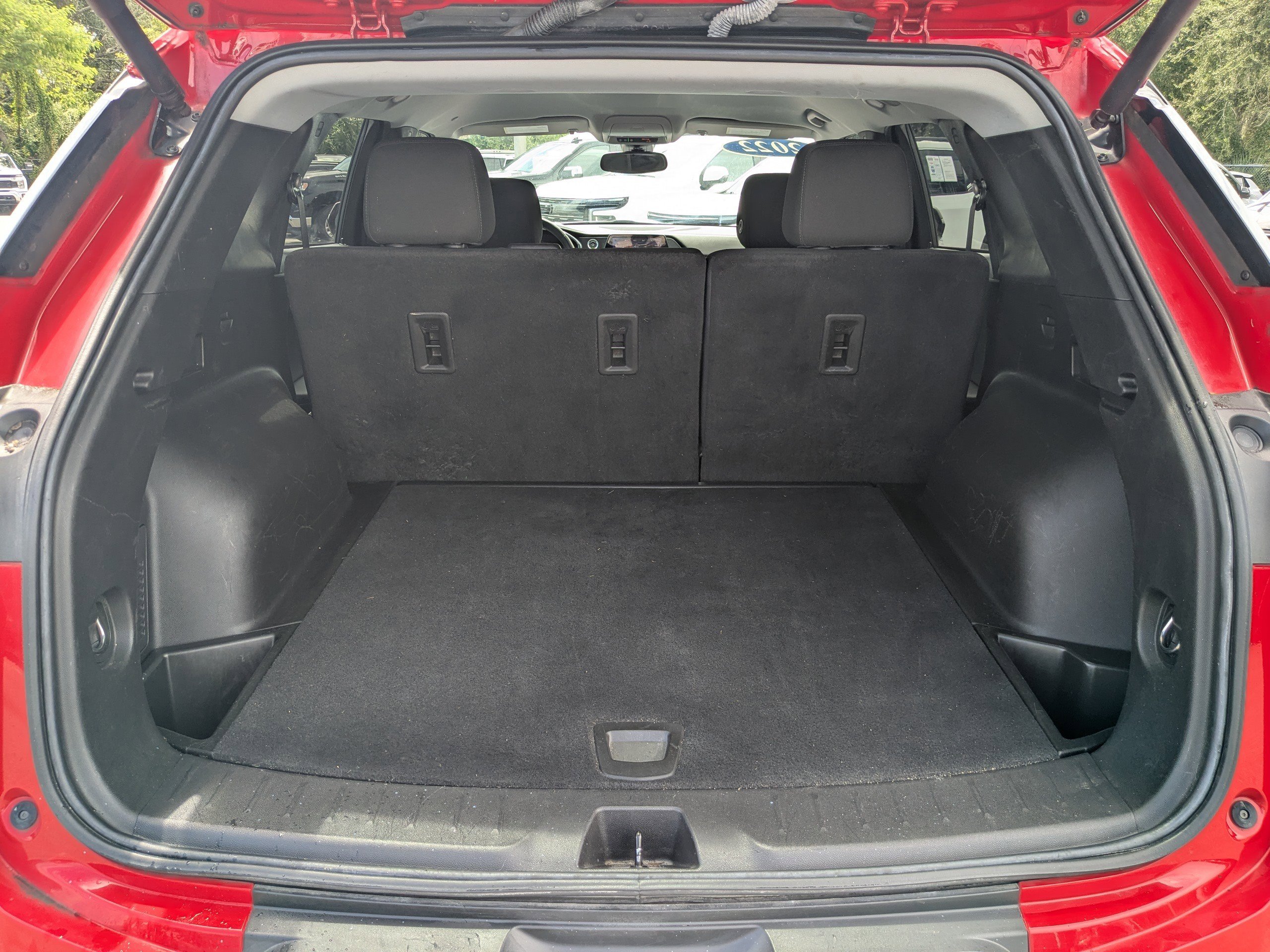 2022 Chevrolet Blazer 2LT photo 9