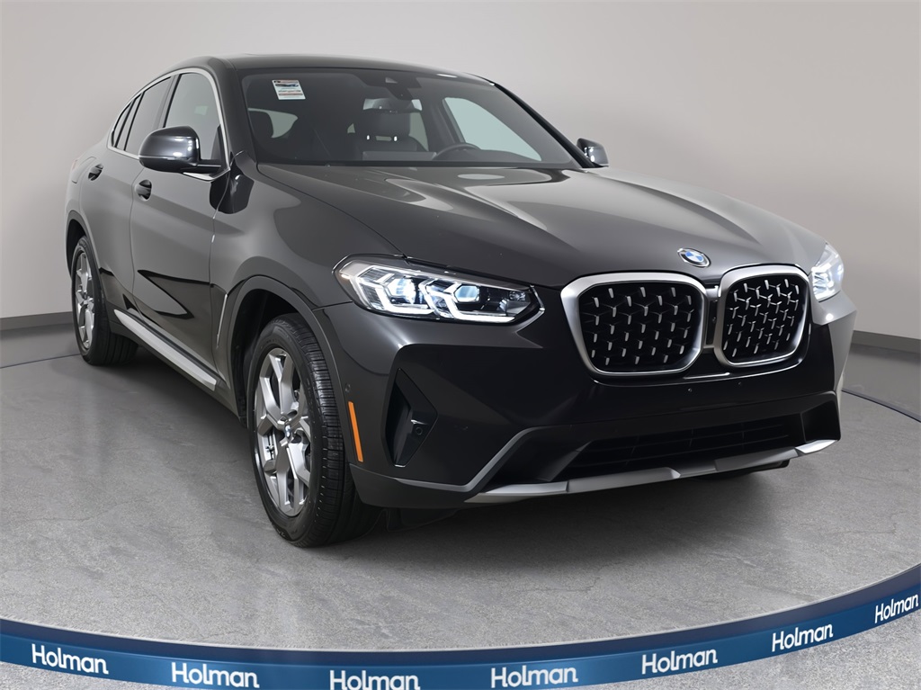 2025 Bmw X4 xDrive30i photo 3