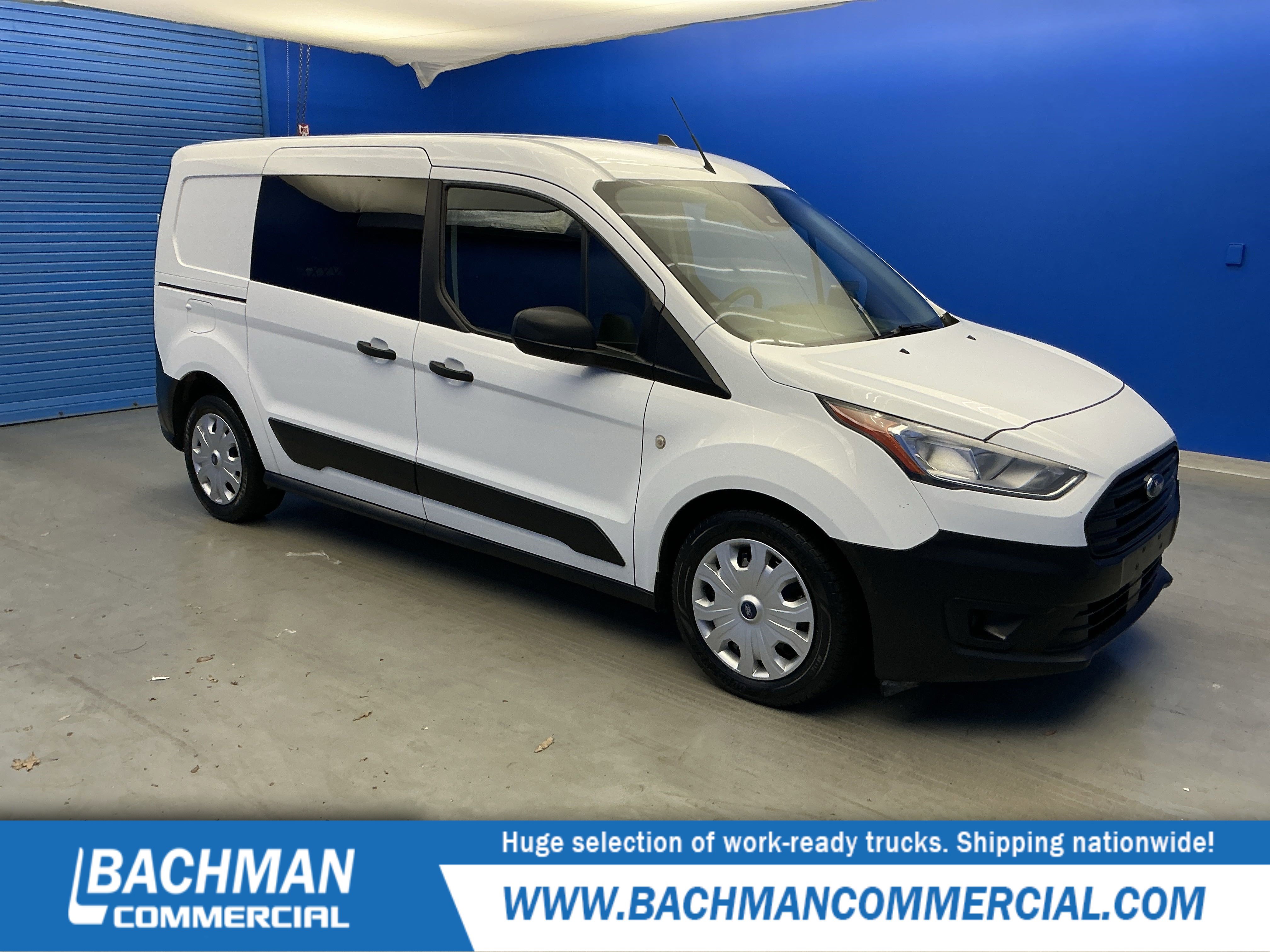 2020 Ford Ford Transit Connect Work Van Pre-Owned 2020 Ford