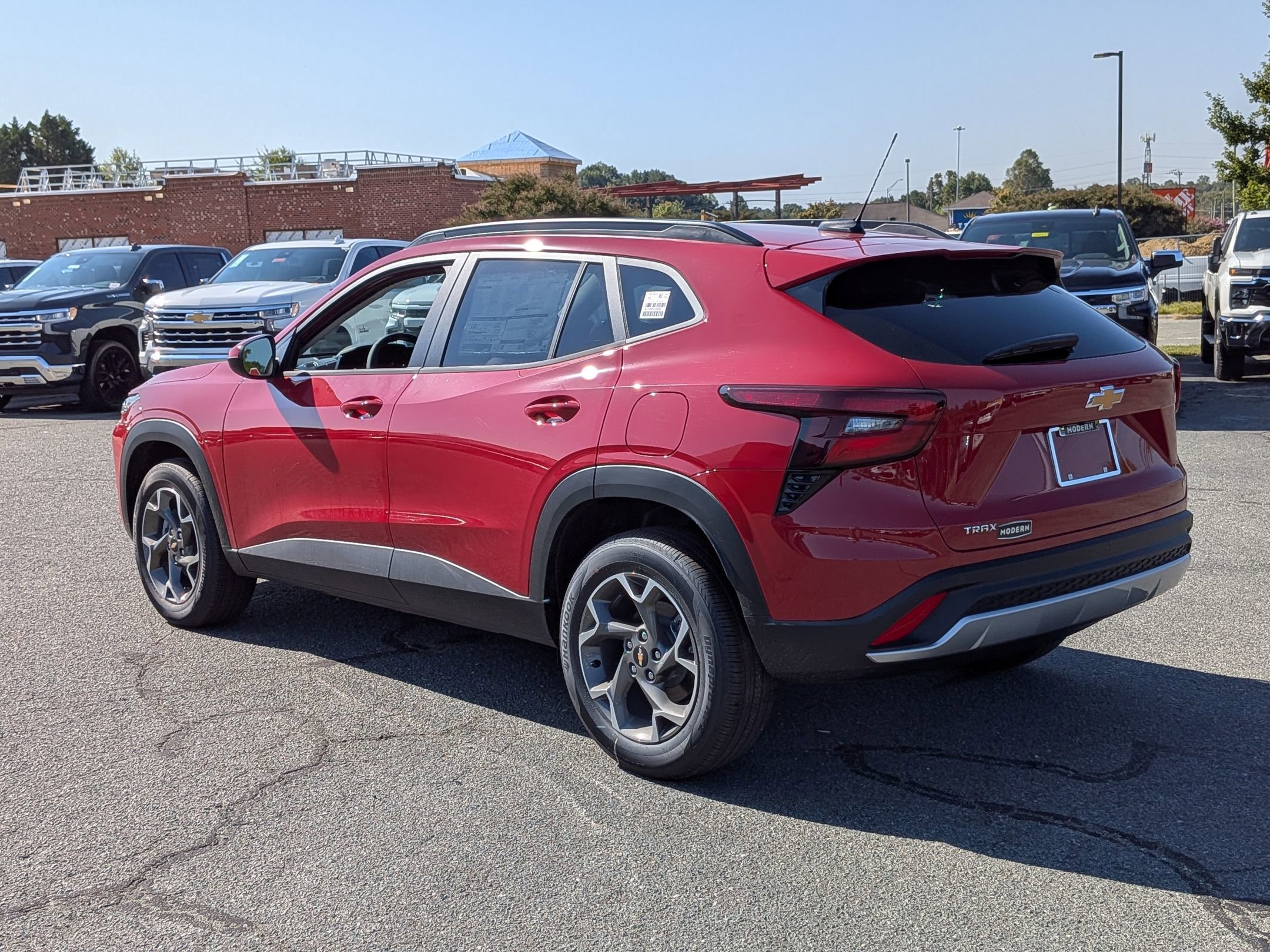 2026 Chevrolet Trax LT photo 3