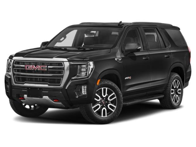 2021 GMC Yukon AT4's photo