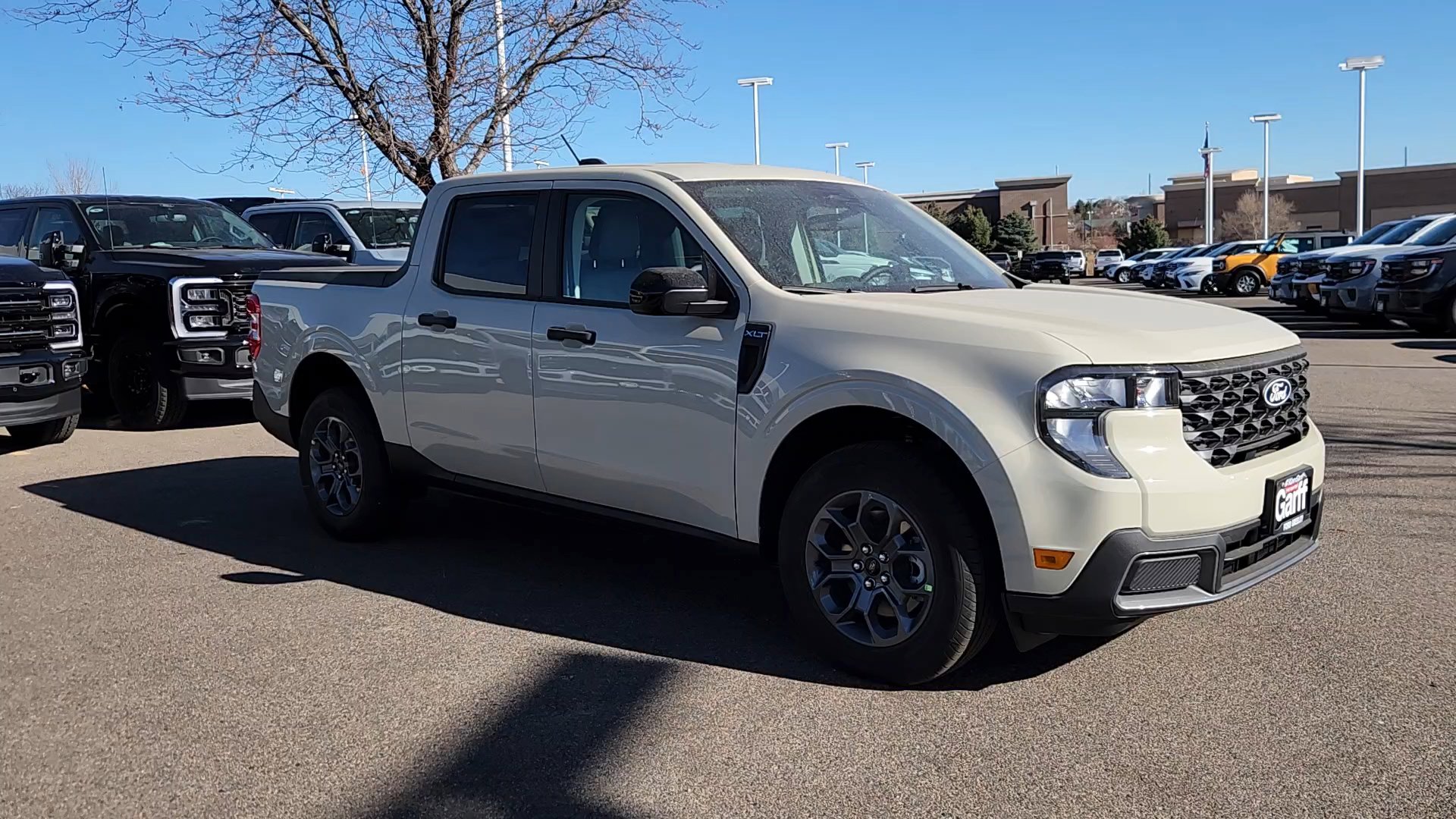 2025 Ford Maverick XLT photo 4