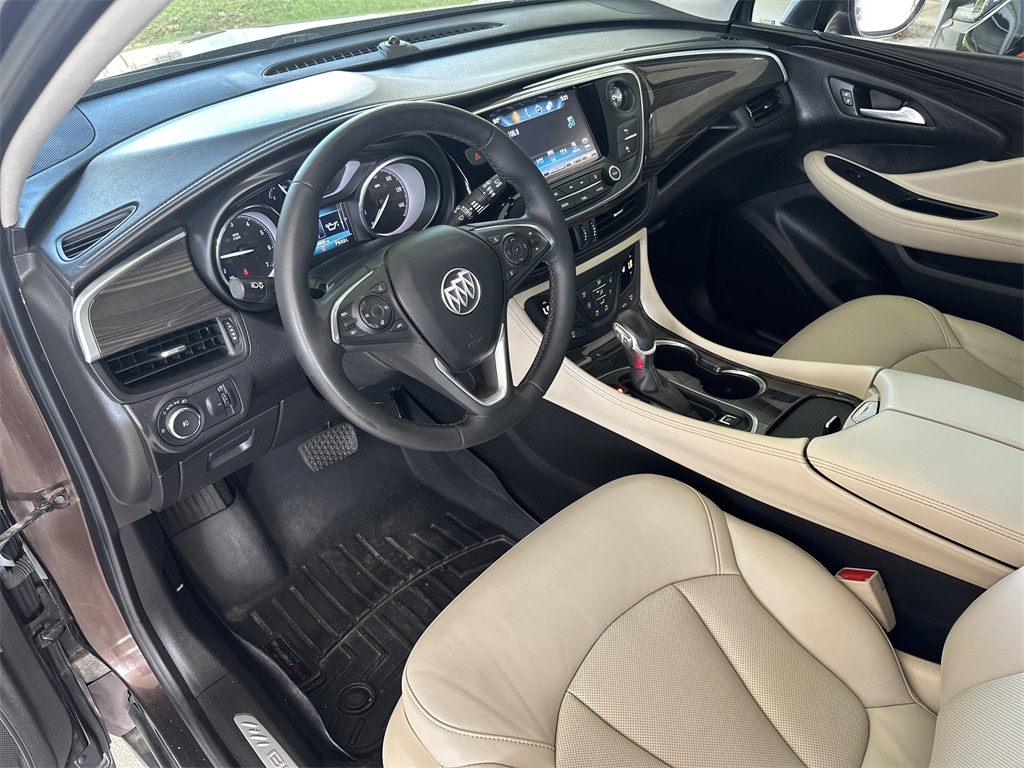 2020 Buick Envision Essence photo 4