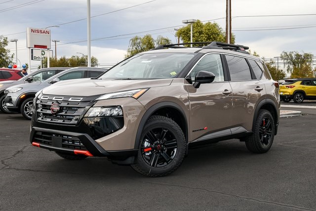 2026 Nissan Rogue Rock Creek's photo