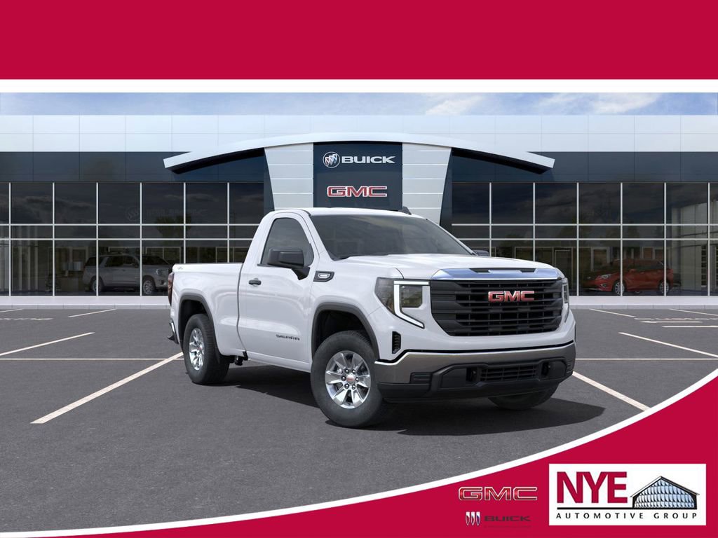 2025 GMC Sierra 1500 Pro's photo