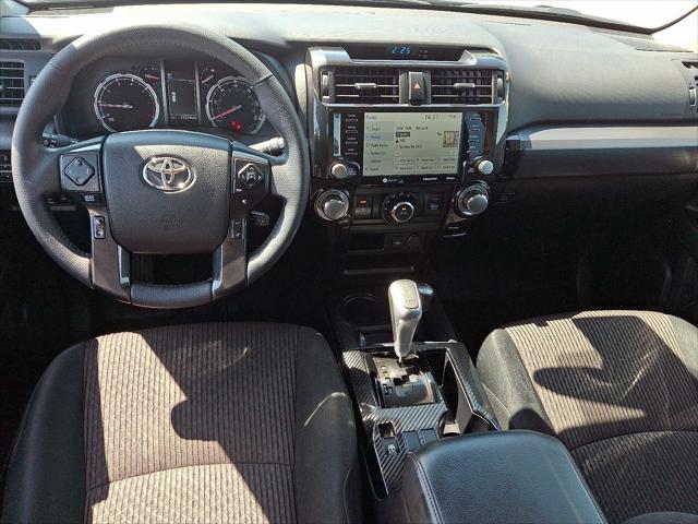 2023 Toyota 4Runner TRD Off-Road photo 13