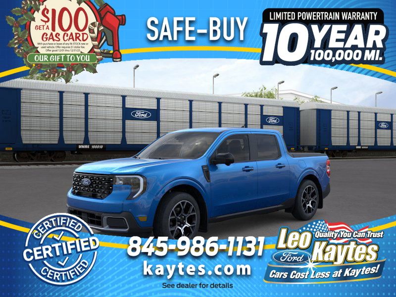 2025 Ford Maverick Lariat's photo