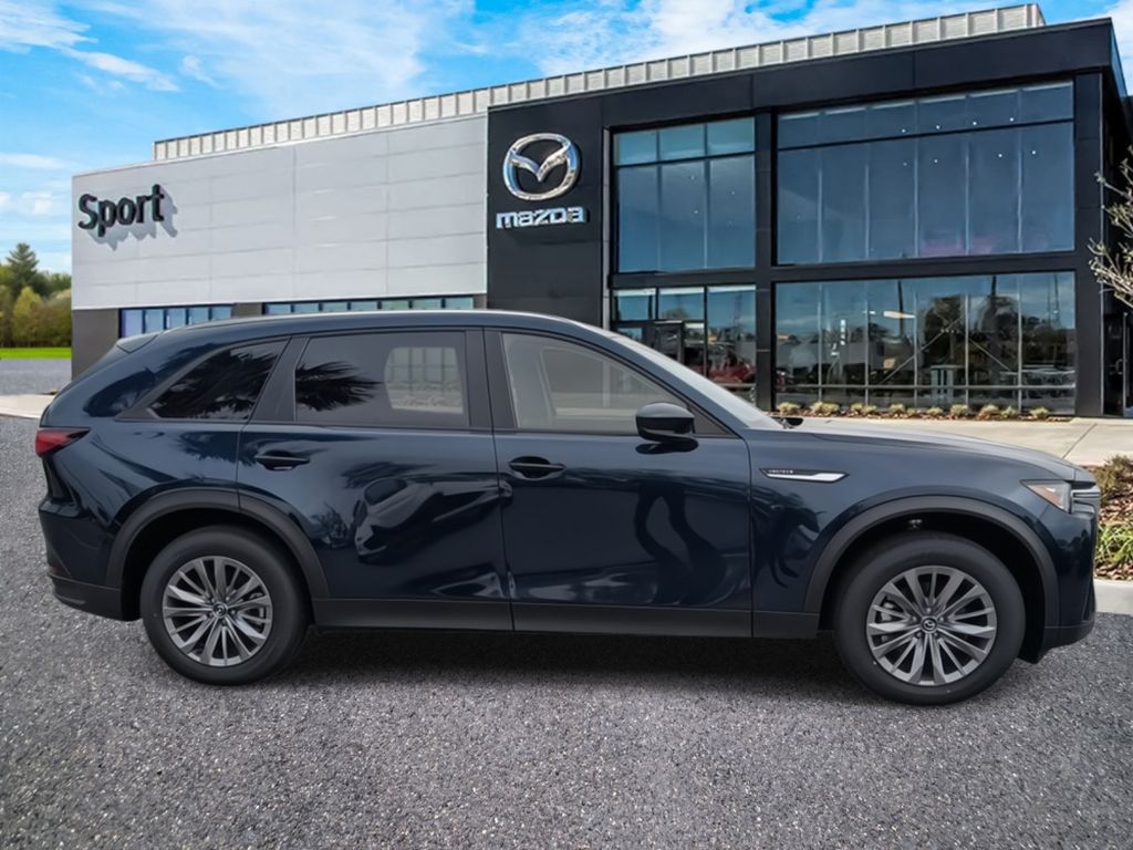 2025 Mazda CX-90 3.3 Turbo Select photo 2