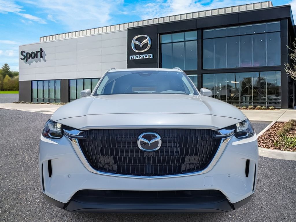2025 Mazda CX-90 3.3 Turbo Preferred photo 8