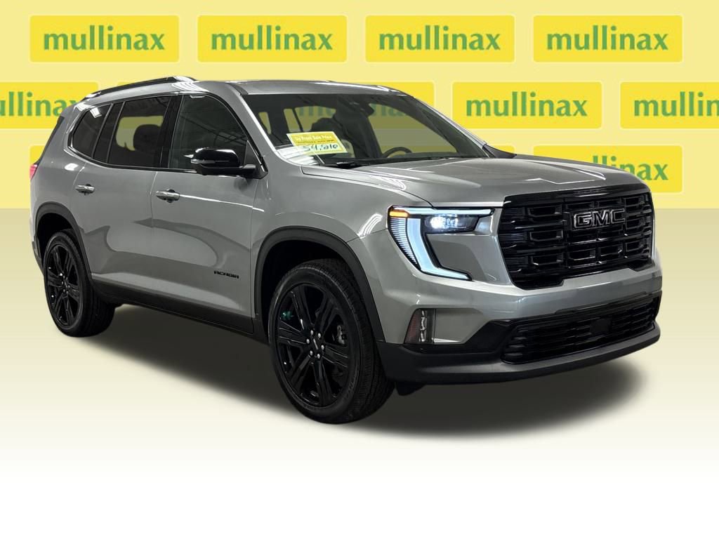 2026 GMC Acadia Elevation's photo