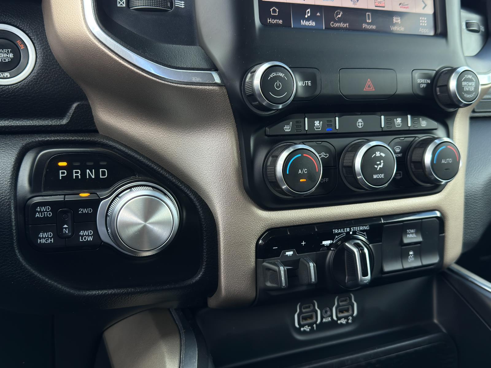 2022 Ram 1500 Laramie photo 21