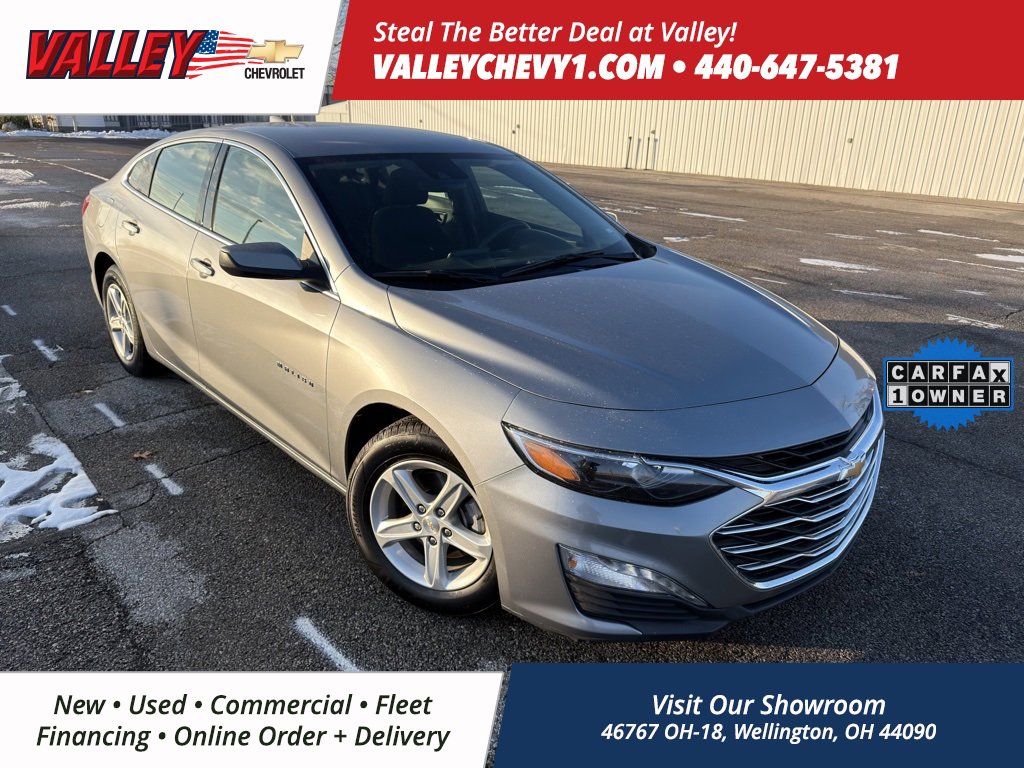 2024 Chevrolet Malibu 1LT's photo