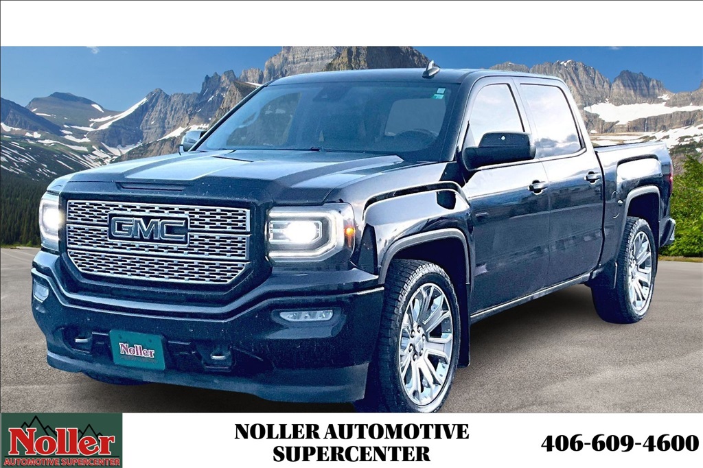 2017 GMC Sierra 1500 Denali Denali's photo
