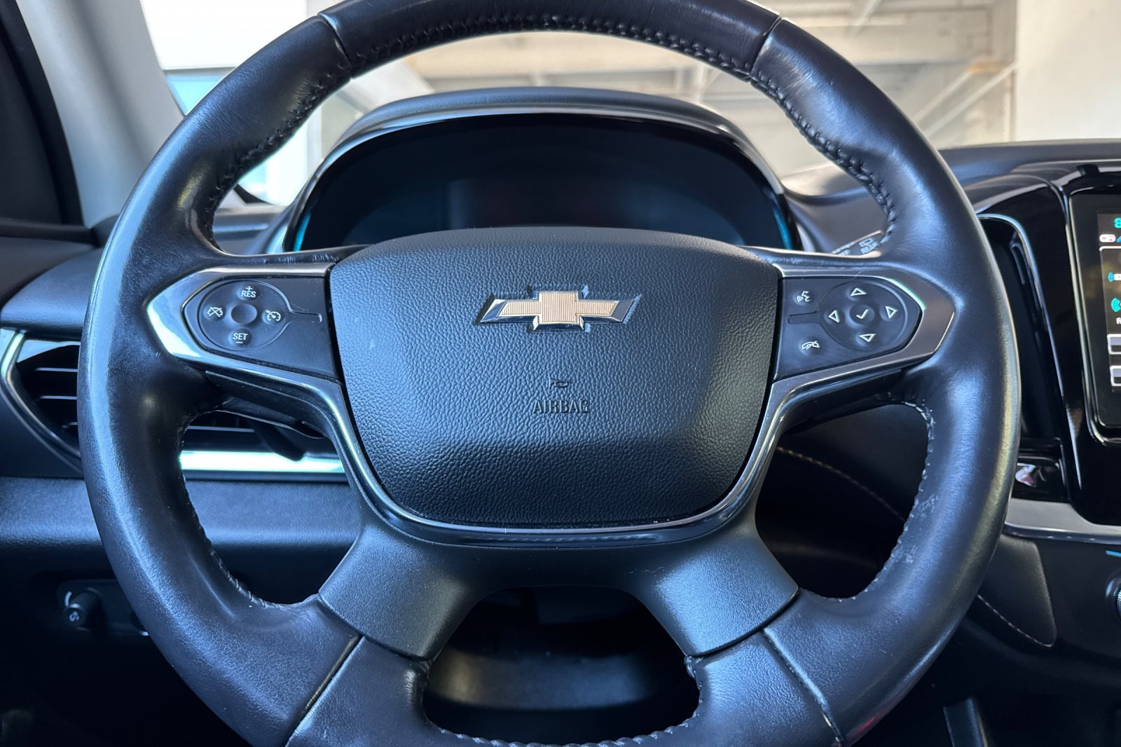 2019 Chevrolet Traverse photo 22
