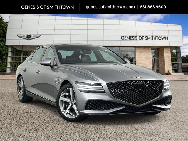 2023 GENESIS G80 Base