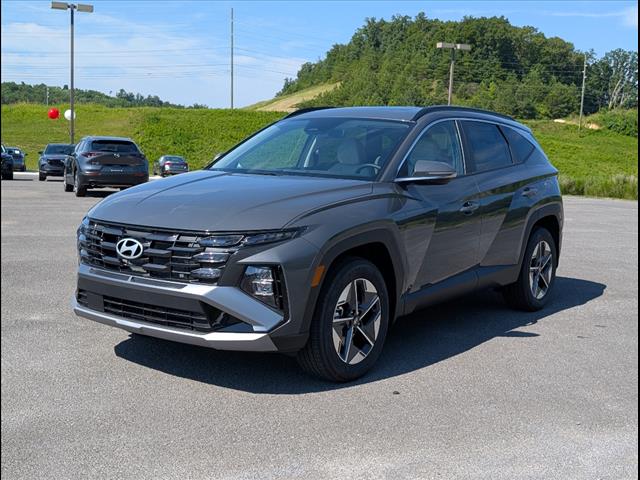 2025 Hyundai Tucson SEL photo 2