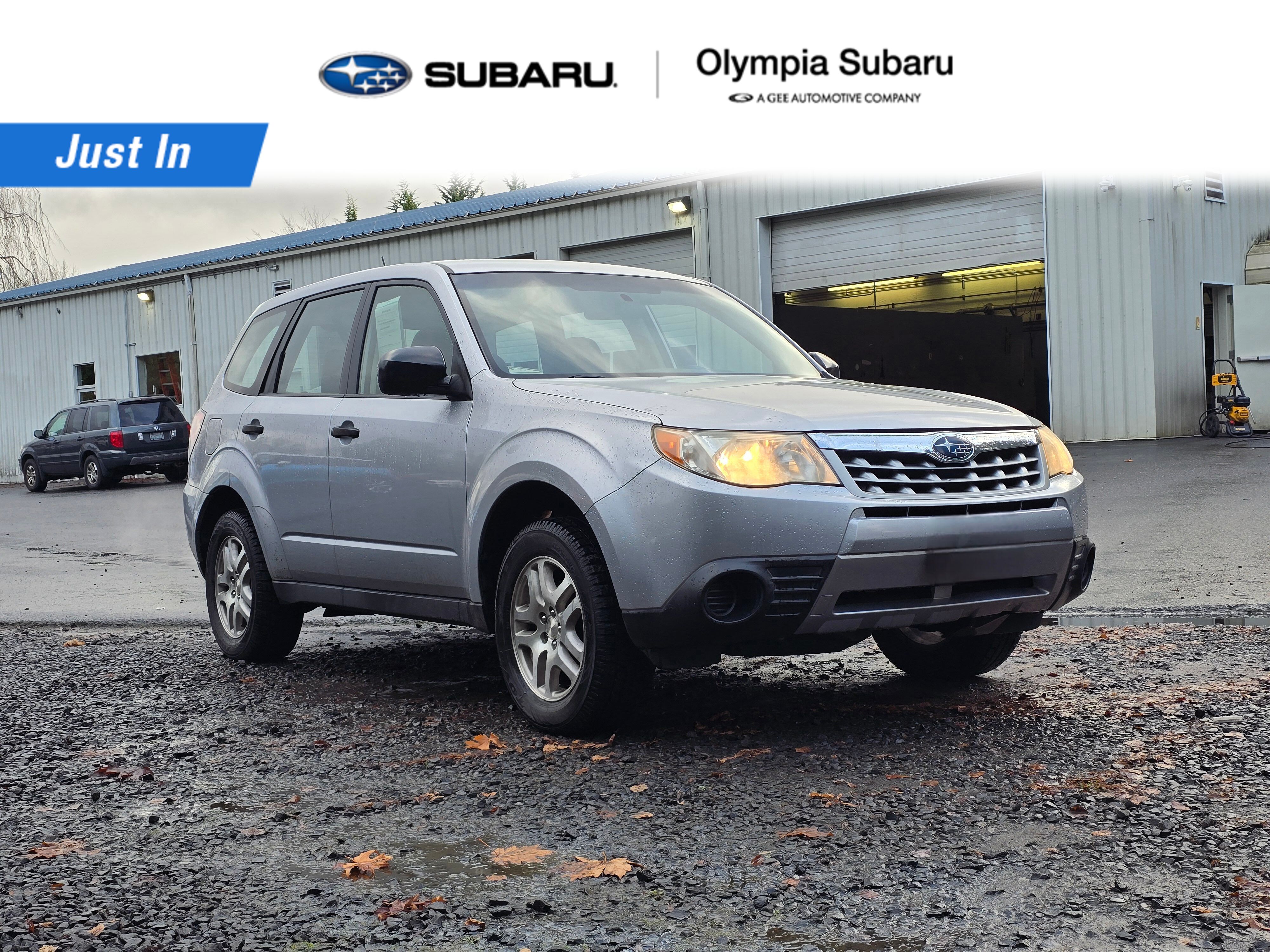 2013 Subaru Forester X's photo